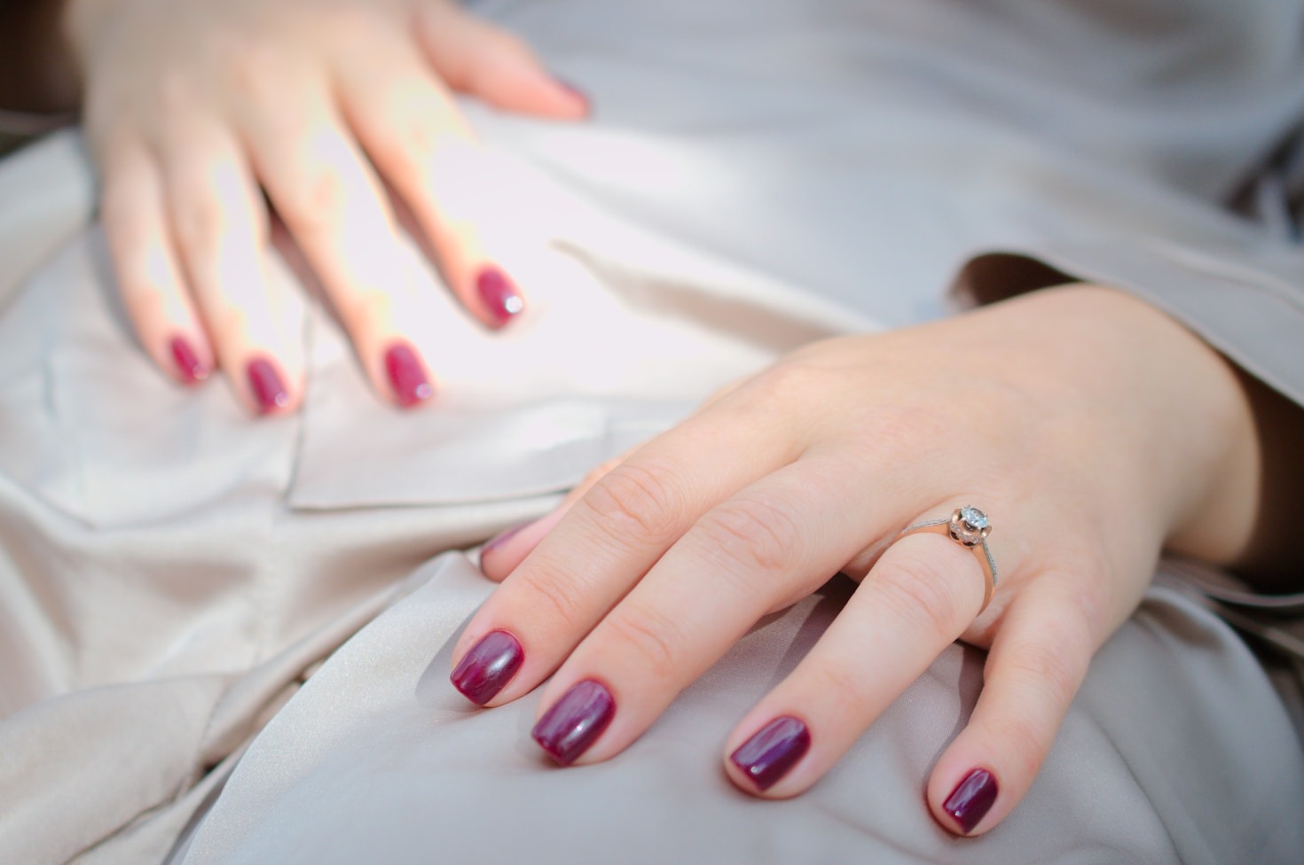 Elegance Without Effort: Embrace Press-On Nails